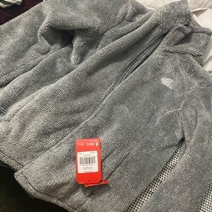 North Face women’s zip up